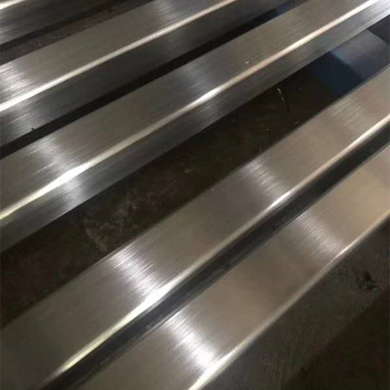 楚雄化工设备用316L不锈钢无缝方管