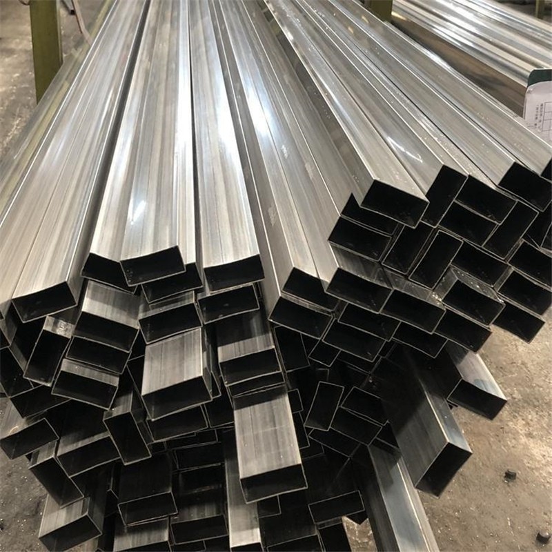 楚雄海洋工程316L不锈钢无缝方管