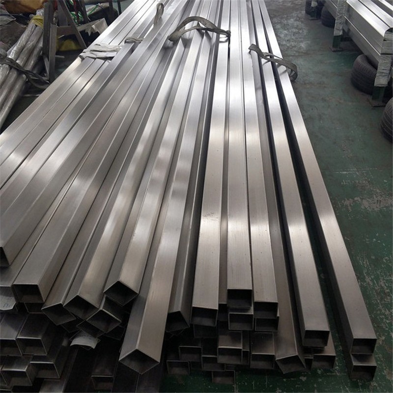 楚雄定尺切割304不锈钢无缝方管