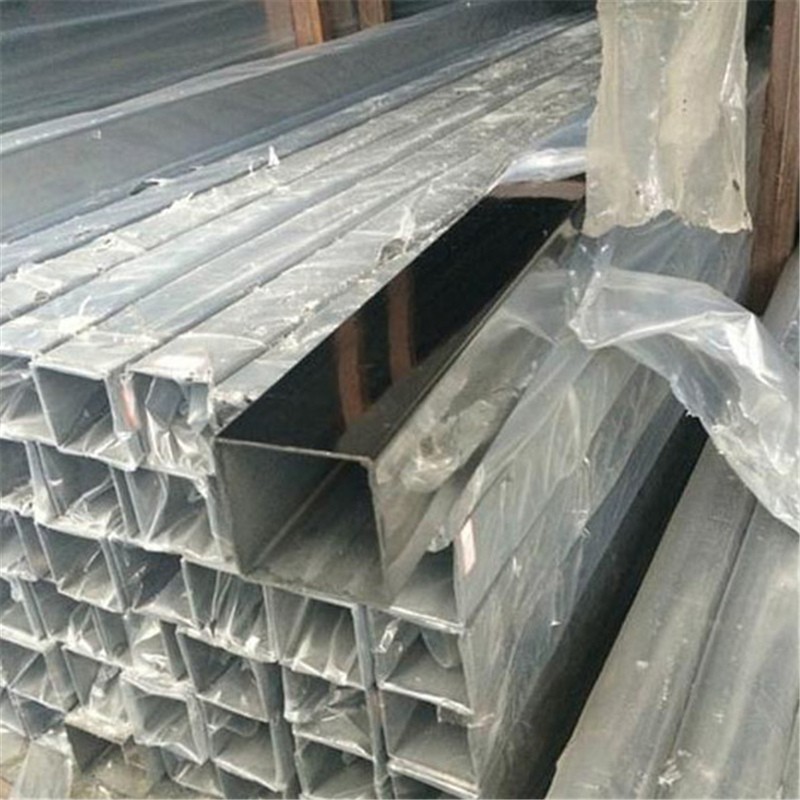 楚雄抛光304不锈钢无缝方管